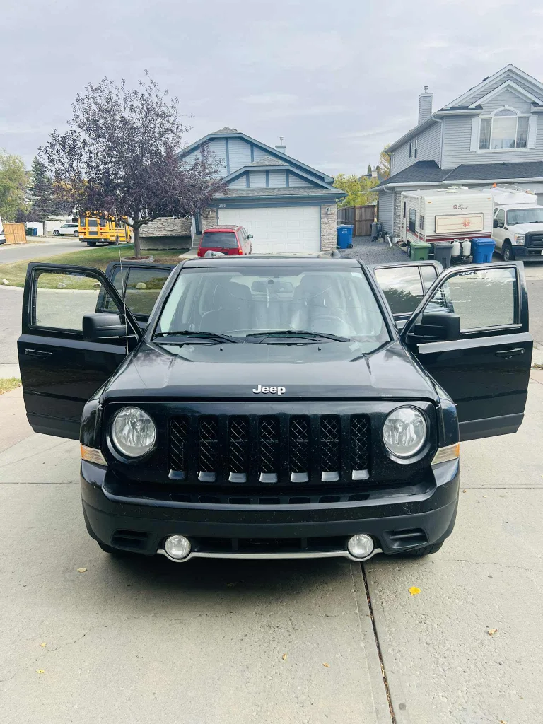 Jeep Patriot image indicator(5)