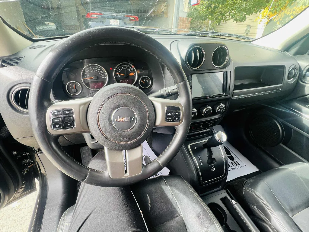 Jeep Patriot image indicator(7)