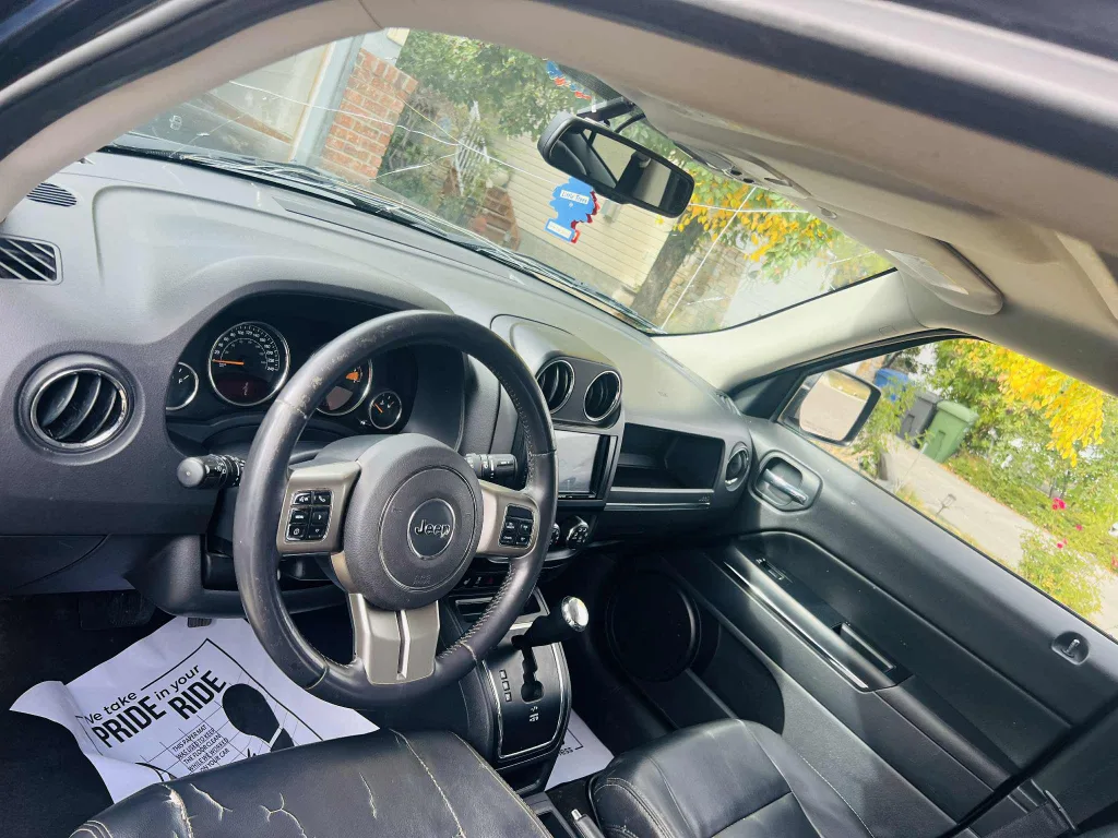 Jeep Patriot image indicator(8)