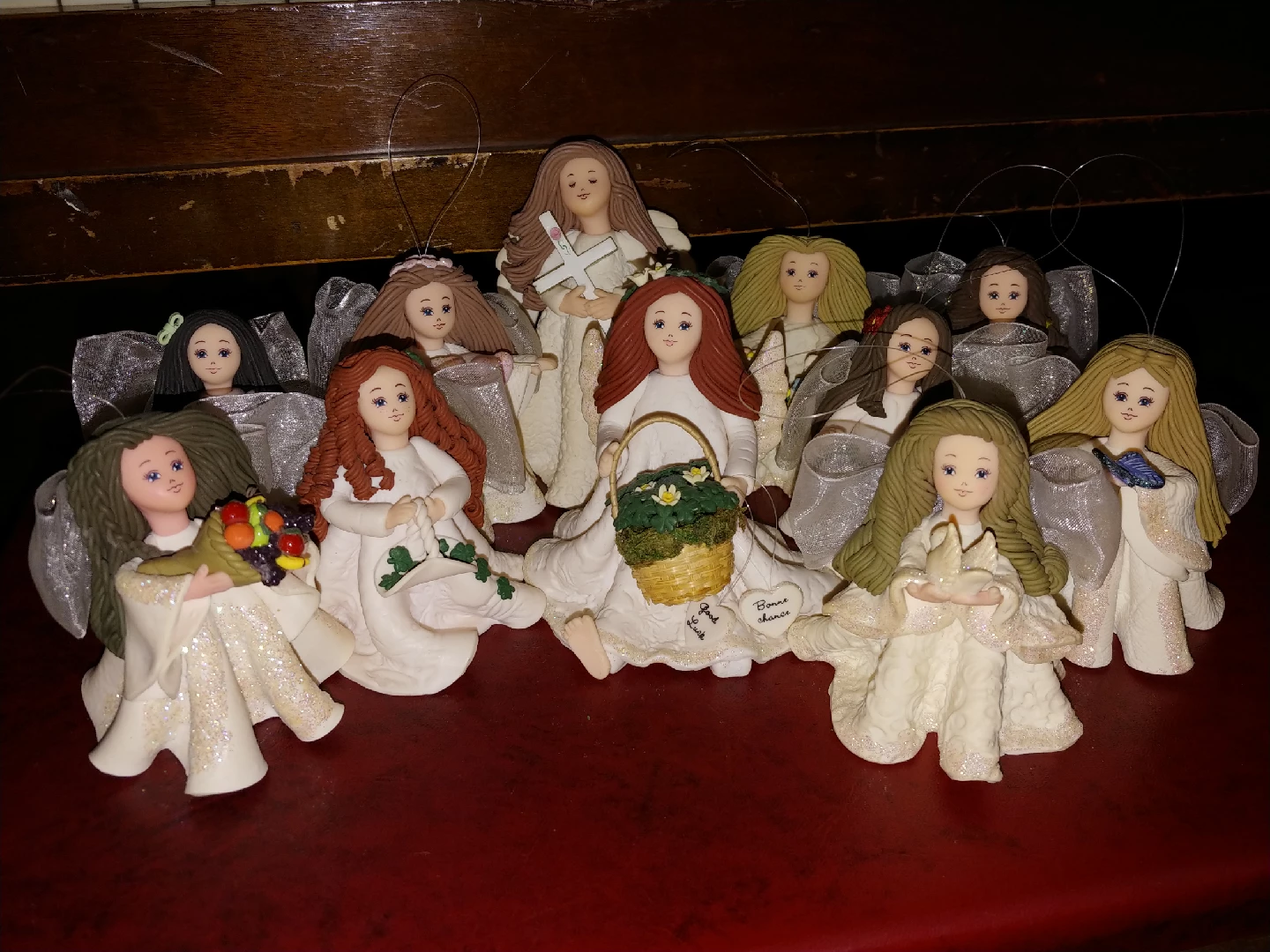 Angel Figurines