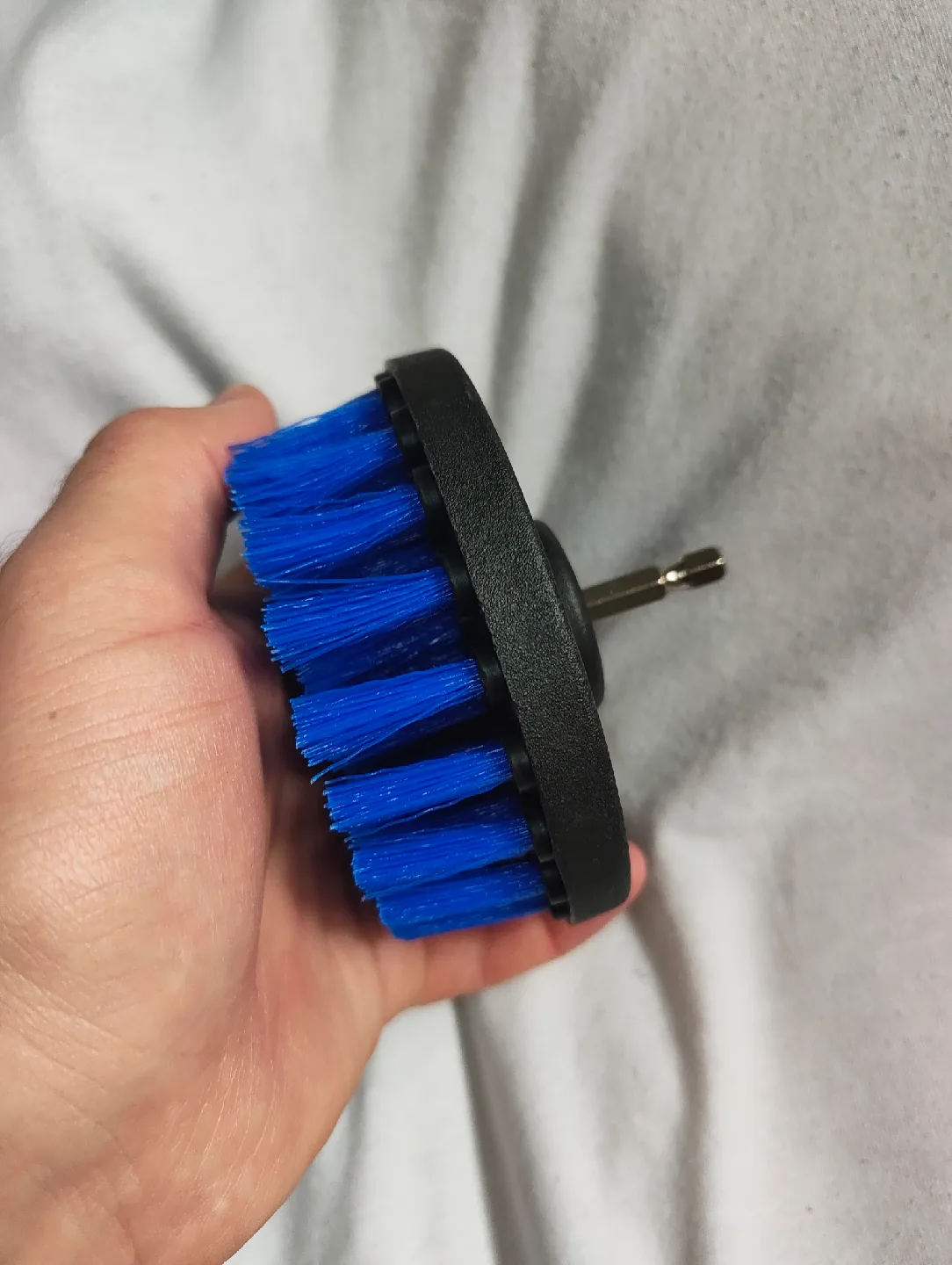 Drill Brush Attachment  one image indicator(3)