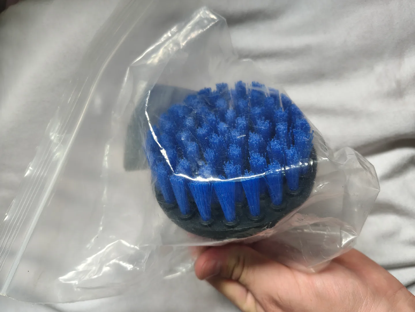 Drill Brush Attachment  one image indicator(4)