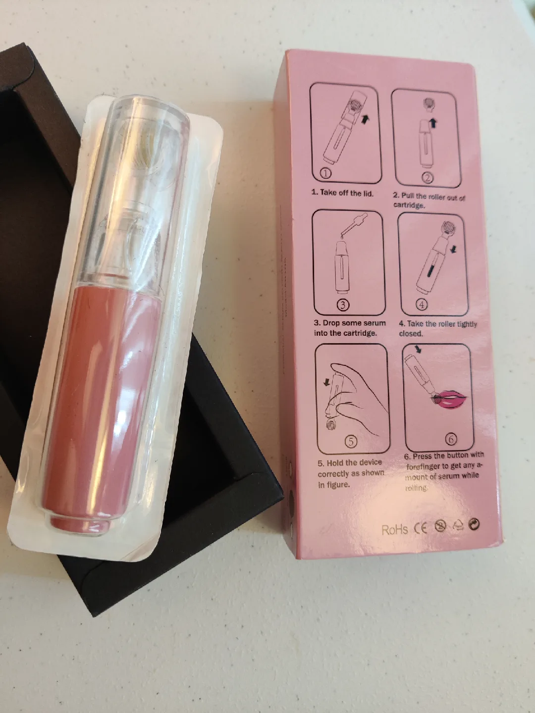 New LipoBoost Personal Serum Delivery Beauty Device image indicator(3)