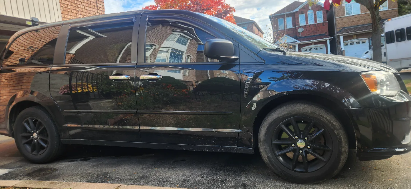 2013 dodge grand caravan image indicator(2)