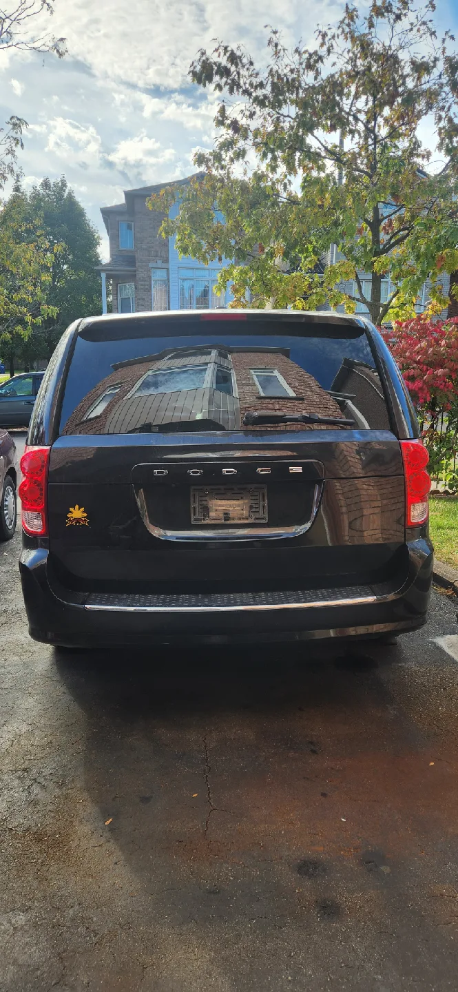 2013 dodge grand caravan image indicator(4)