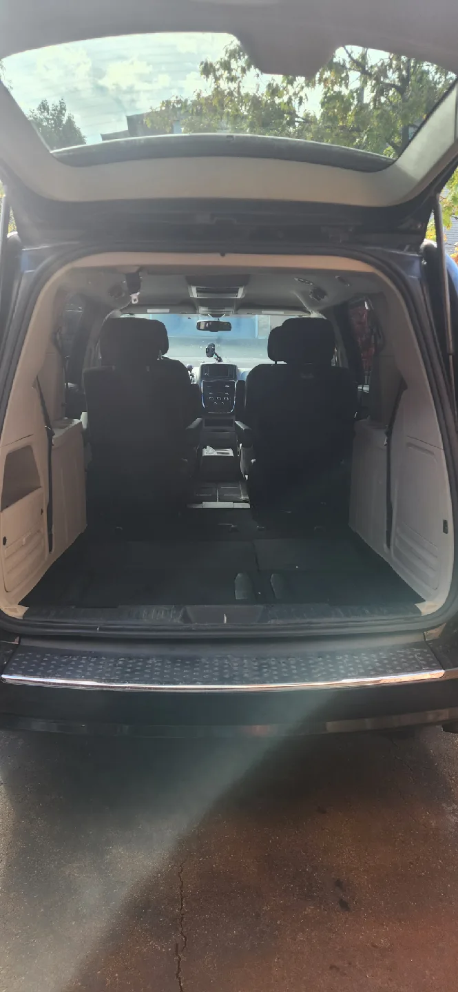 2013 dodge grand caravan image indicator(5)