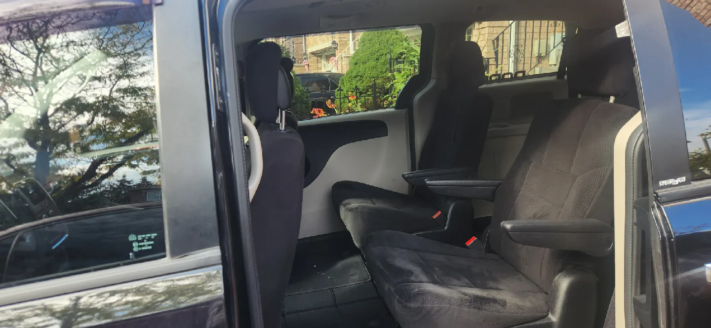 2013 dodge grand caravan image indicator(6)