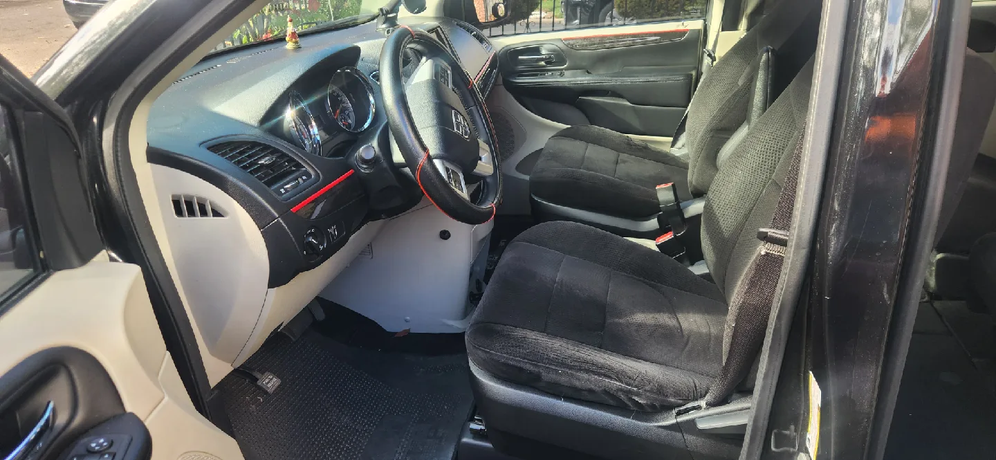 2013 dodge grand caravan image indicator(7)