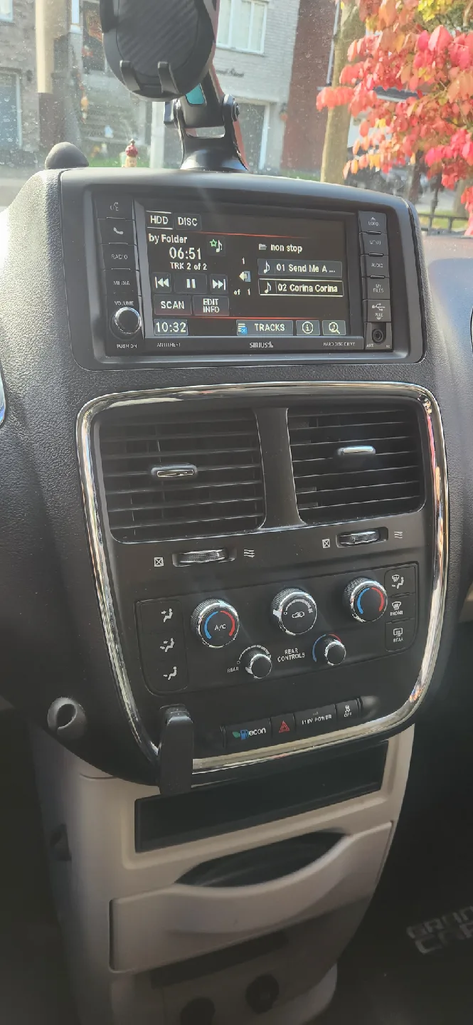 2013 dodge grand caravan image indicator(9)