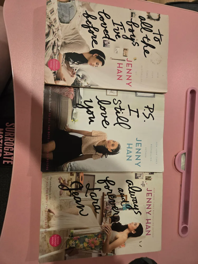 Books!! image indicator(3)