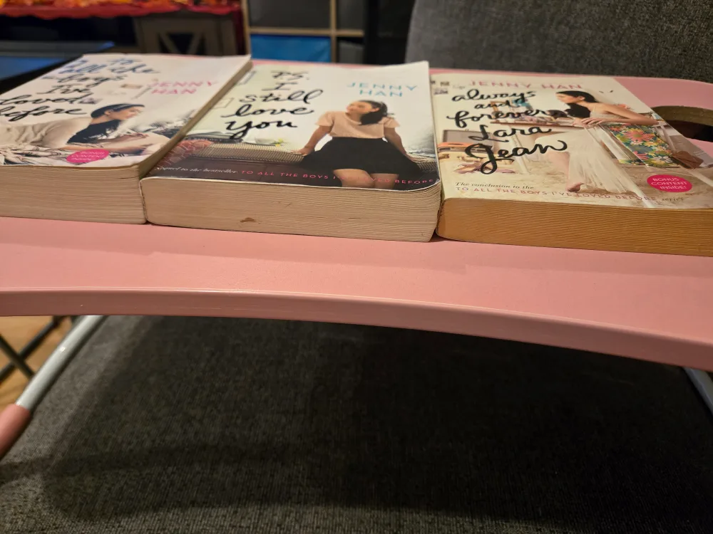 Books!! image indicator(4)