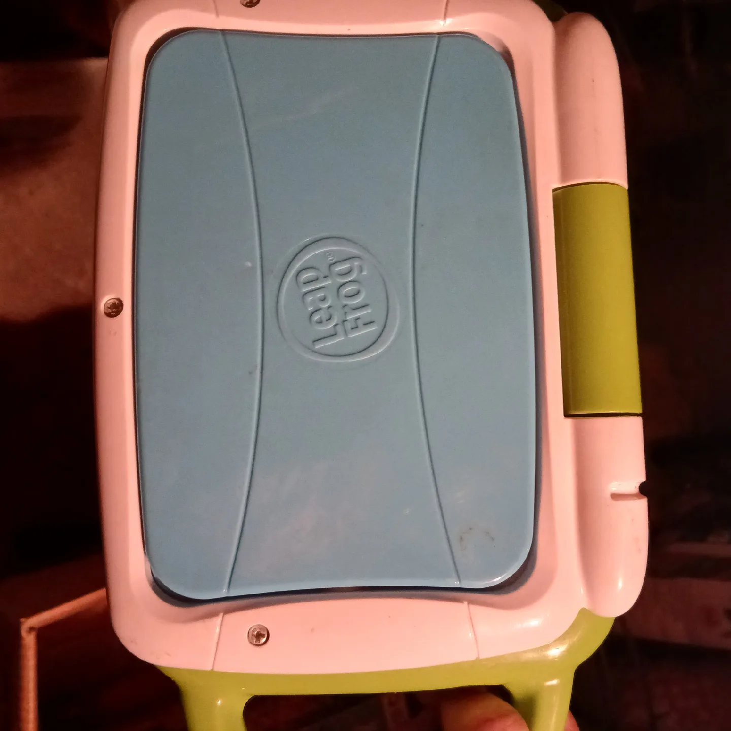 LeapFrog tablet, LeapStart Interactive Learning System image indicator(3)