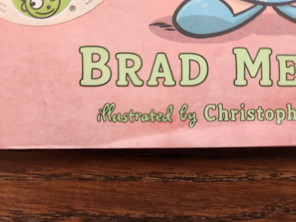 "I Am" kids books by Brad Meltzer - set of 2 image indicator(2)