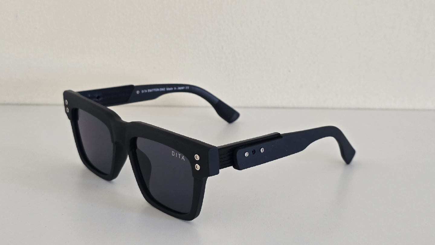 DITA Eyewear - DITA Shifter-One - Matte Black - photo 2