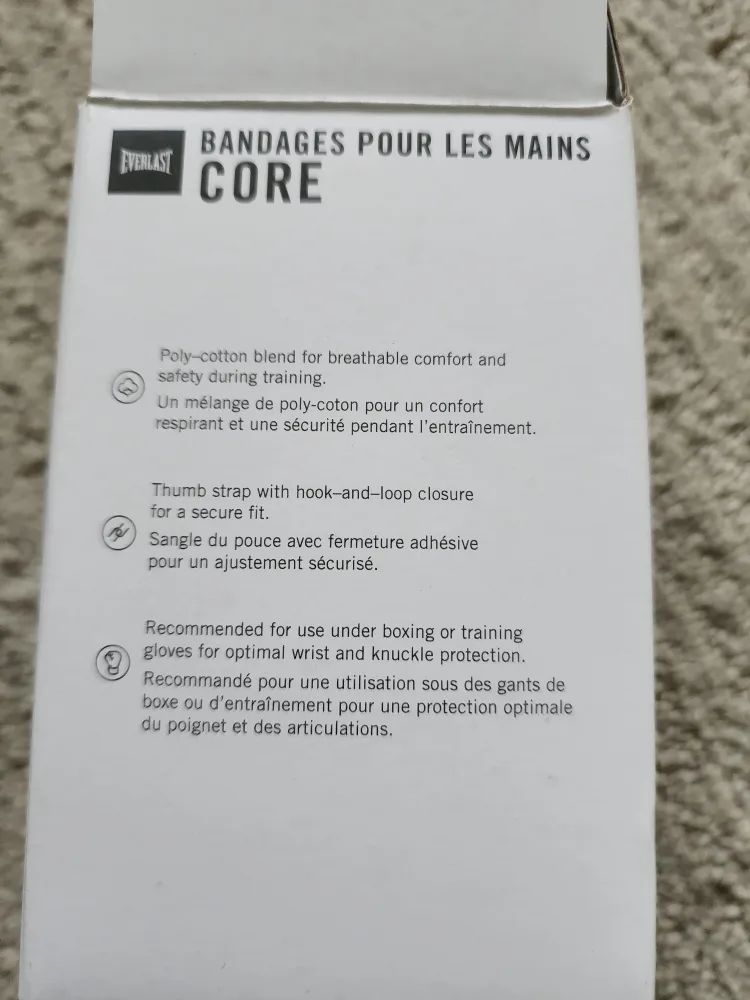 Cloth Hand Wraps image indicator(6)