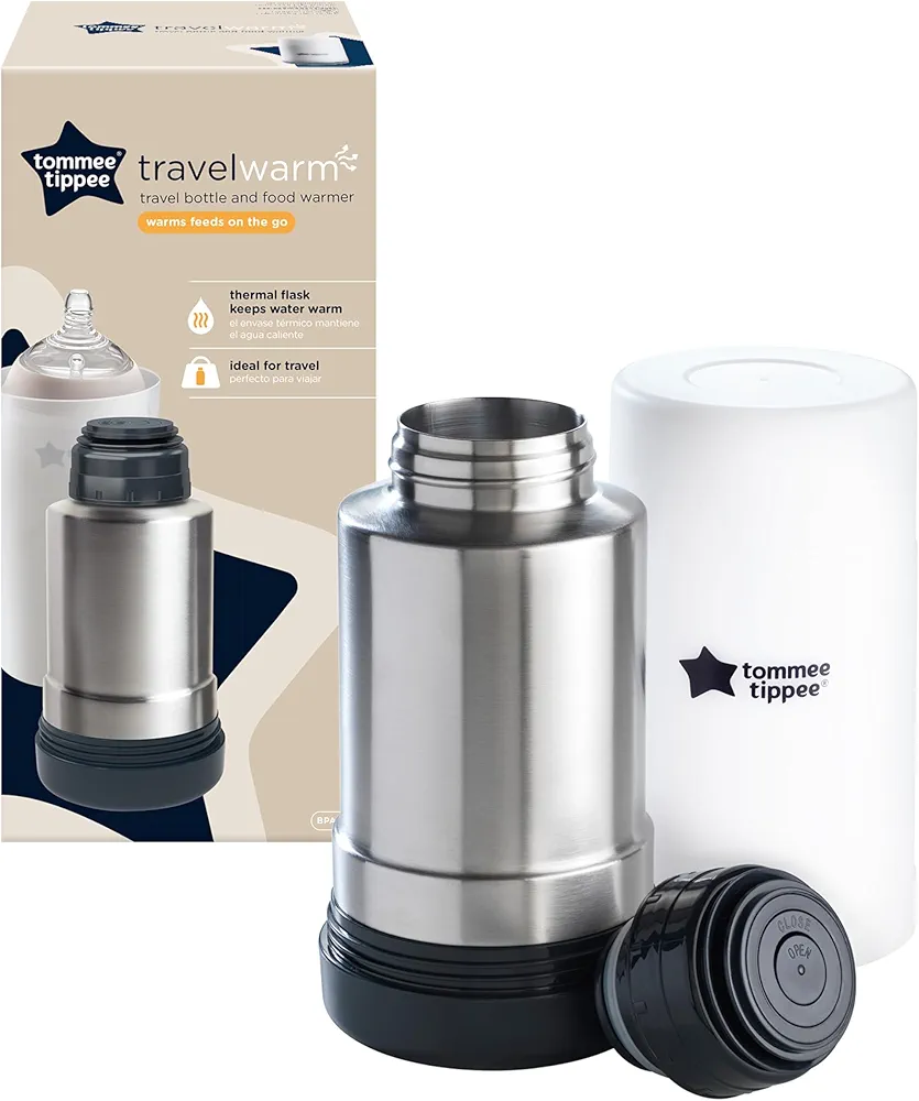 Tommee Tippee Travel Bottle and Food Warmer