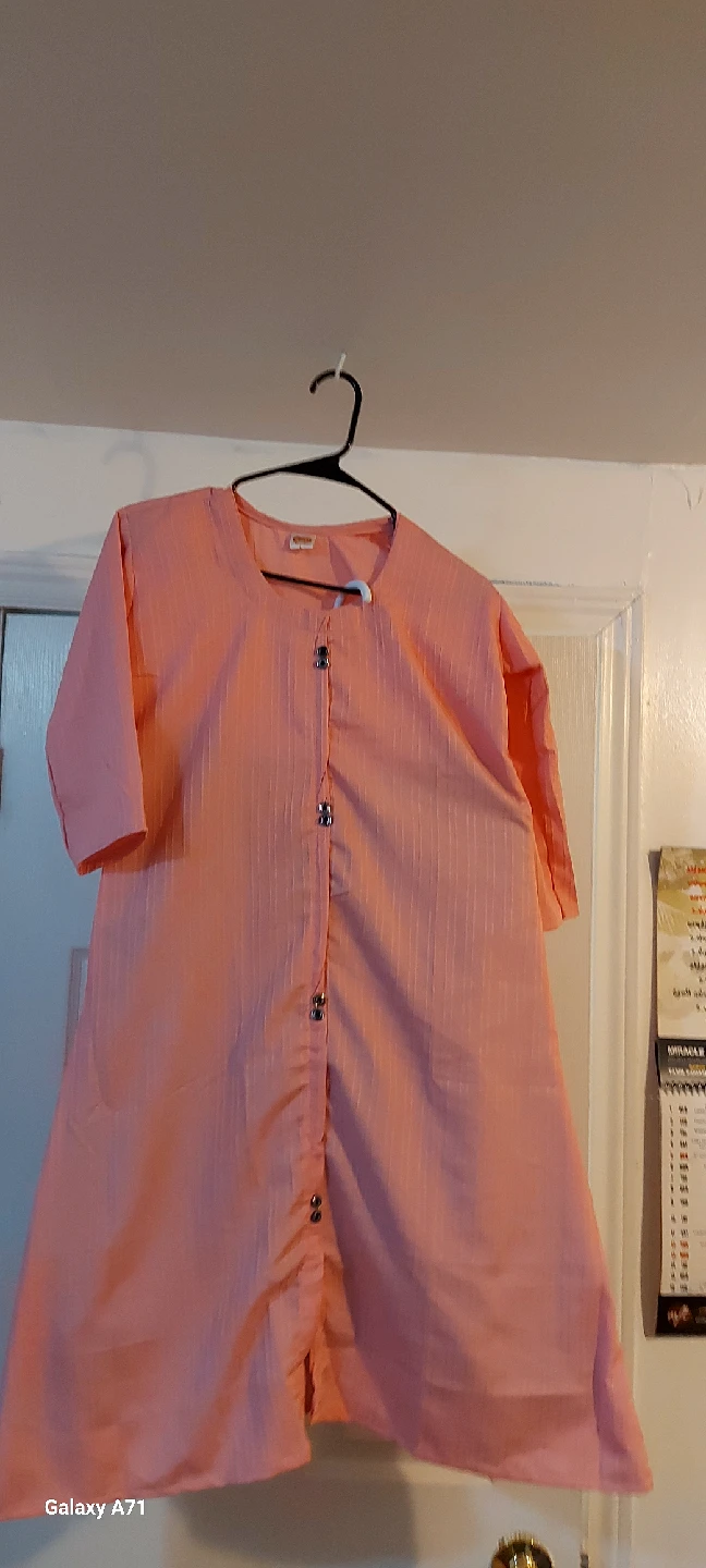 Assorted Colourful Cotton Dresses - photo 2