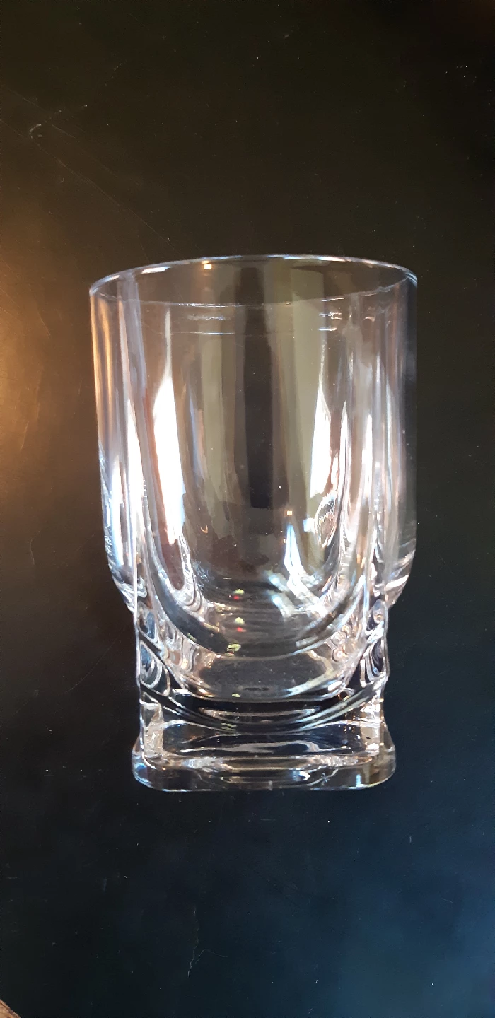 4 Bormioli Double Old Fashioned Glasses - photo 3