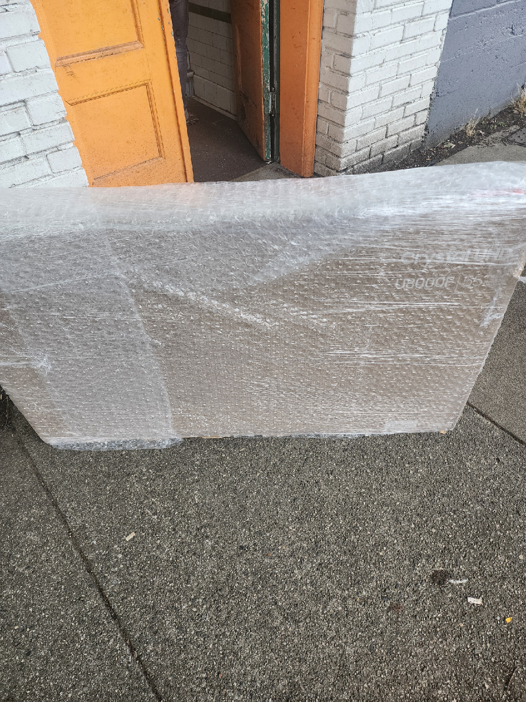 Samsung 55 smart 4K TV - photo 3