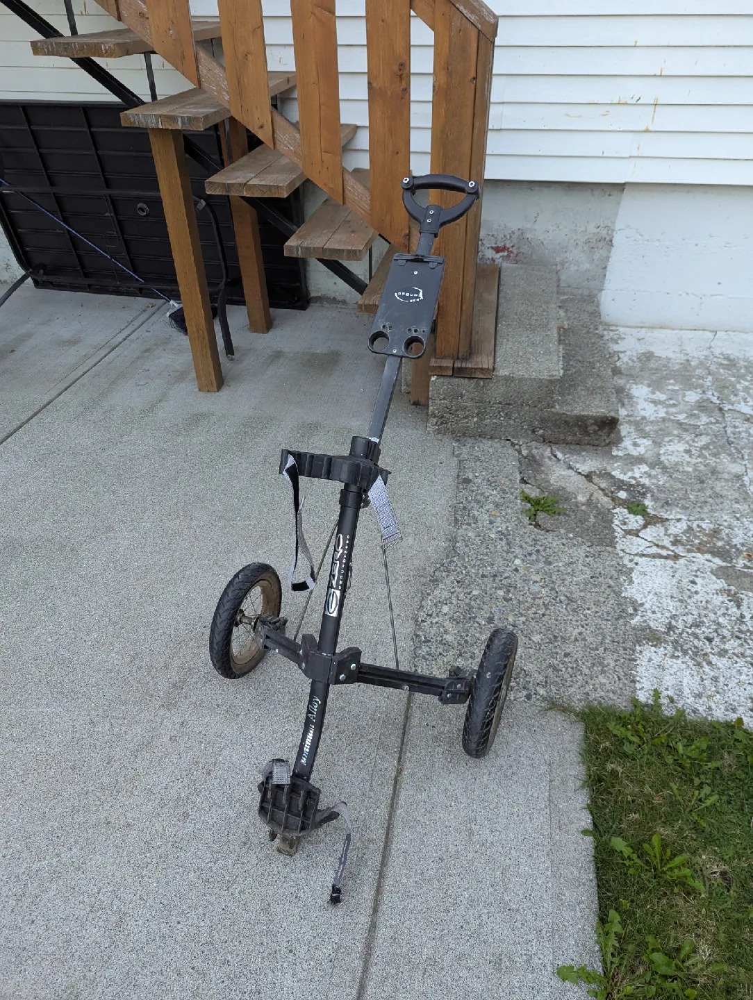 Clicgear 3.5+ Golf Cart image indicator(2)