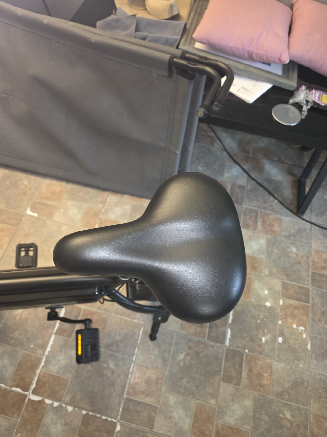 GoTrax Nano Folding Electric Bike - photo 4