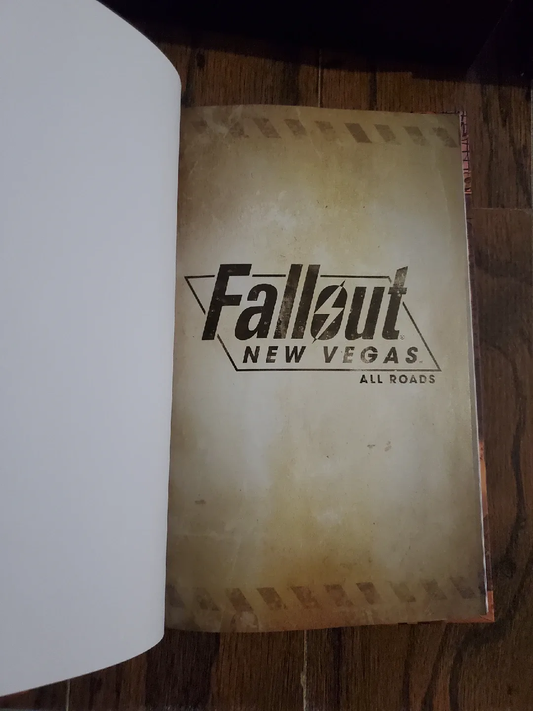 Fallout New Vegas Collector's Edition PS3 image indicator(6)