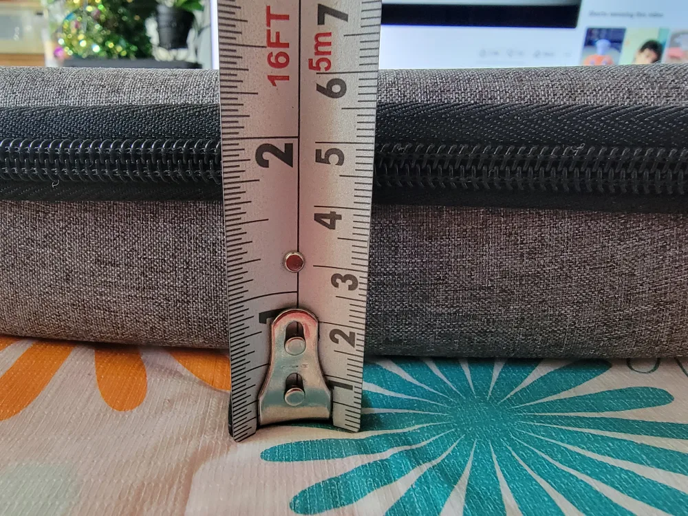 apoca Grey Carrying Case image indicator(6)