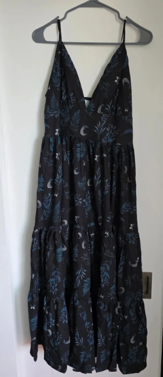 Floral Maxi Dress image indicator(3)