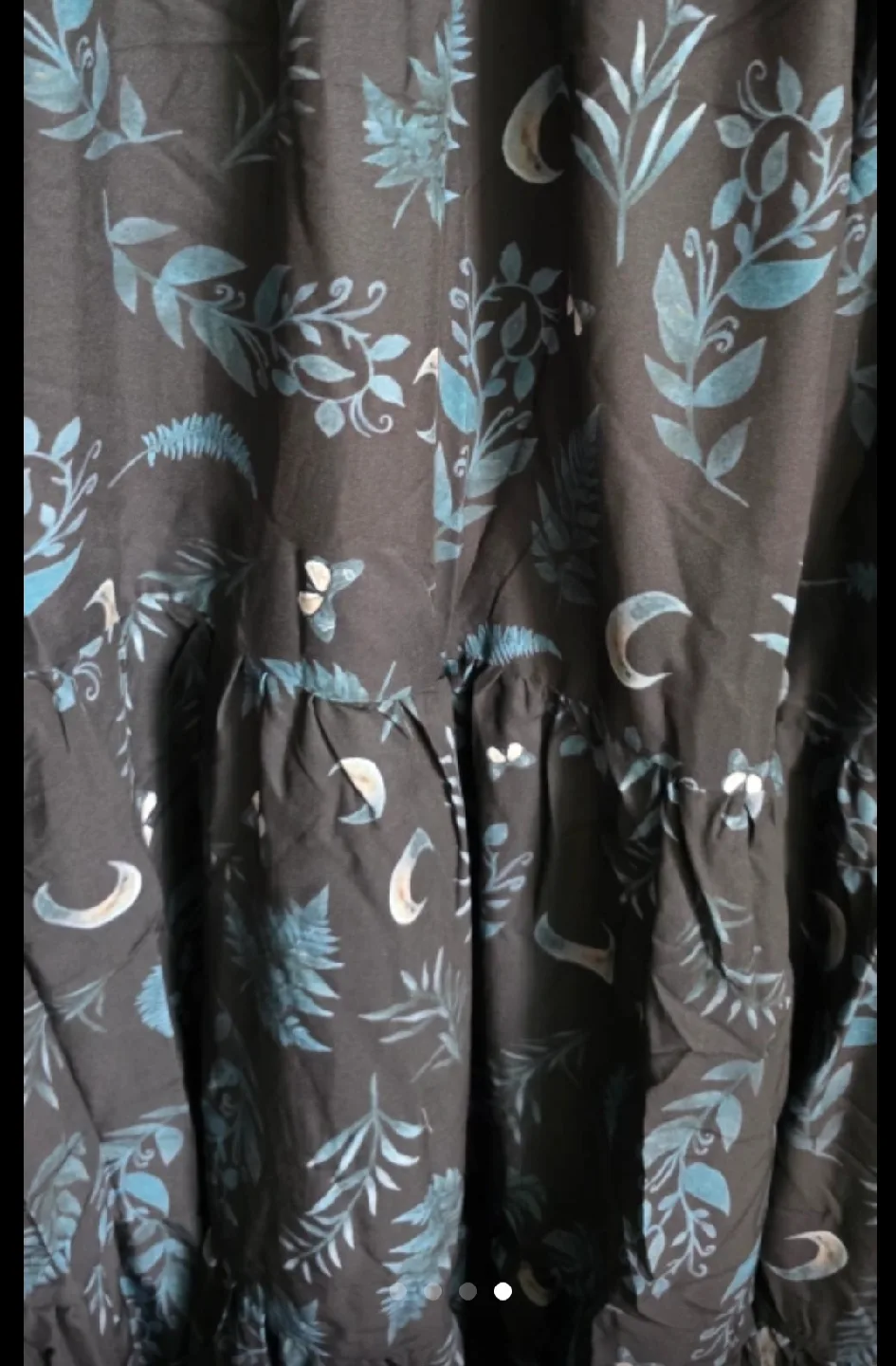 Floral Maxi Dress image indicator(4)