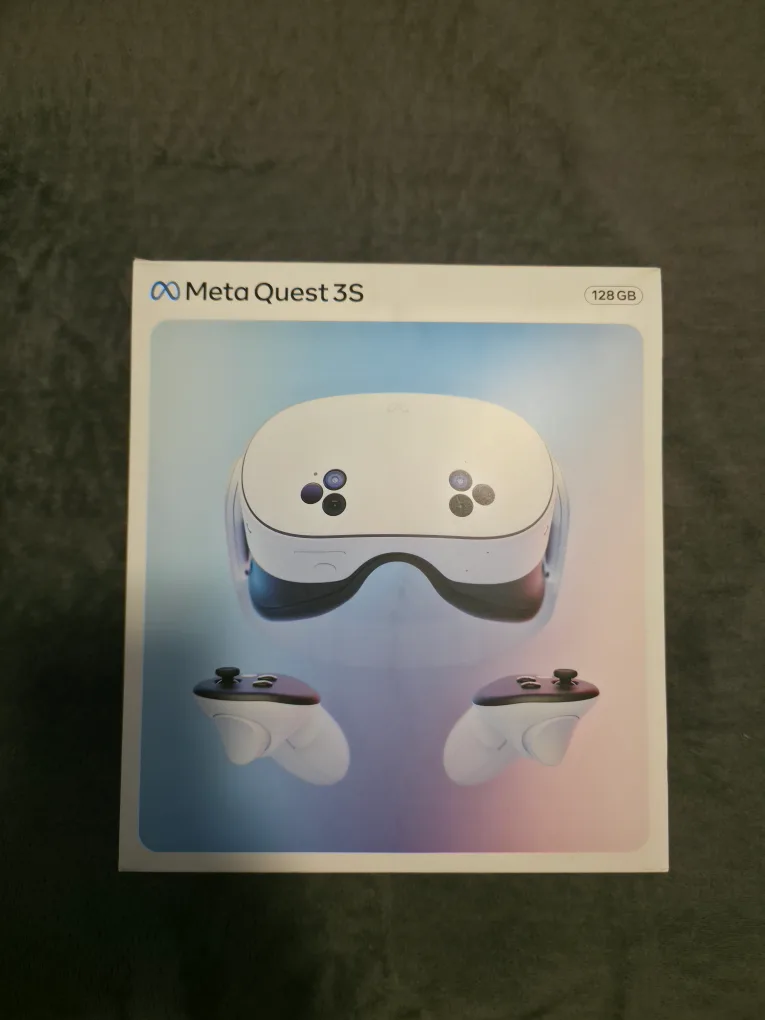 Meta Quest 3S