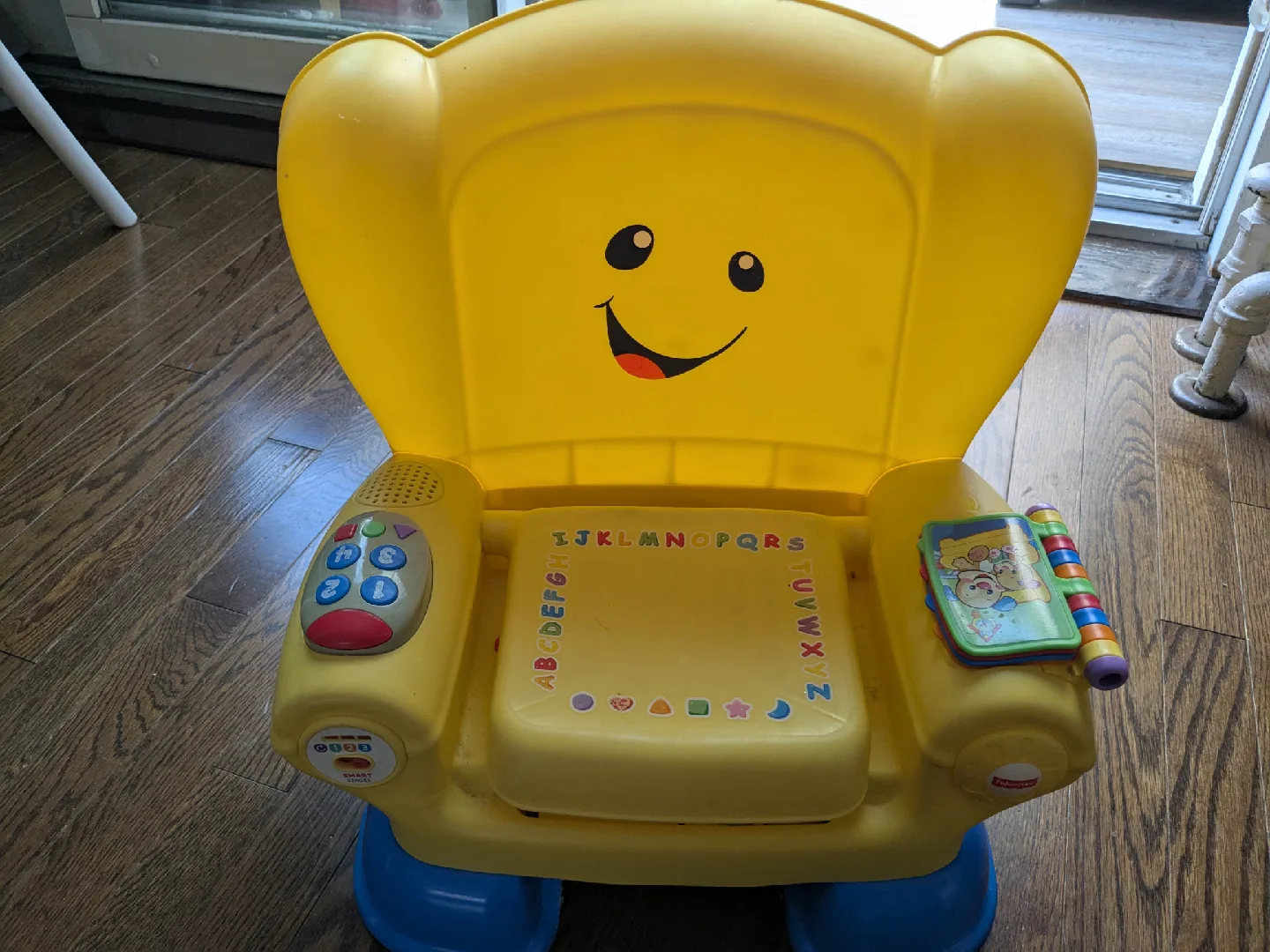 Fisher-Price Laugh & Learn Smart Stages Chair