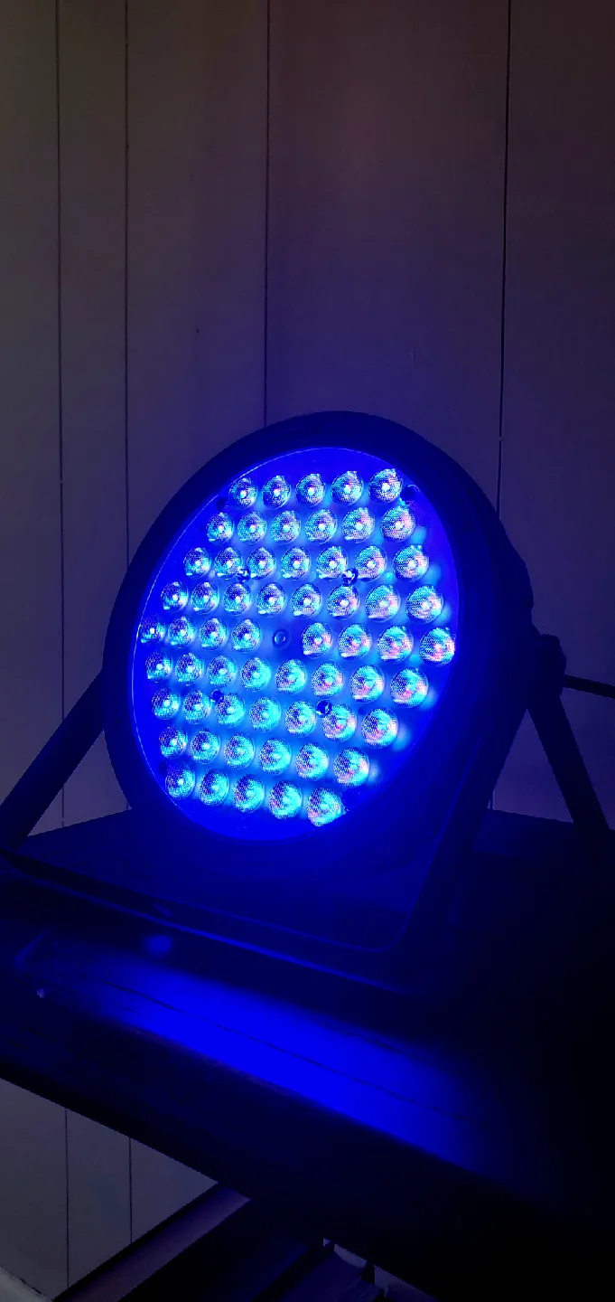 BETOPPER LPC120 LED Par Light thumbnail