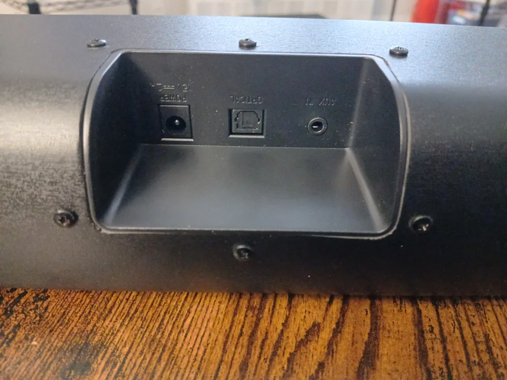 Sakobs 2.0 Mini Sound Bar Model SB925D image indicator(6)