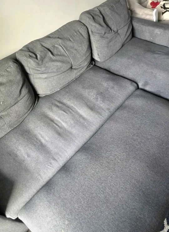 Grey Sectional Sofa image indicator(2)