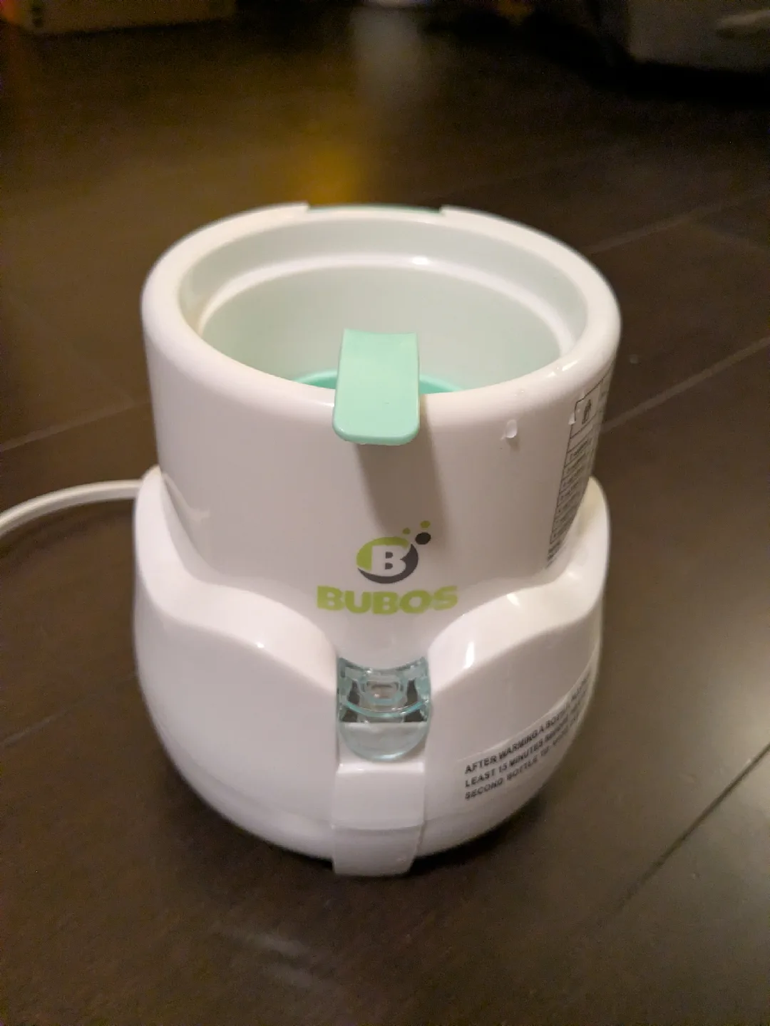Bubos Baby Bottle Warmer