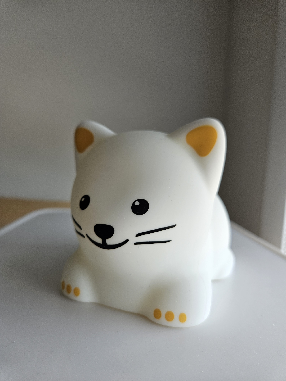 Cute Cat Night Light