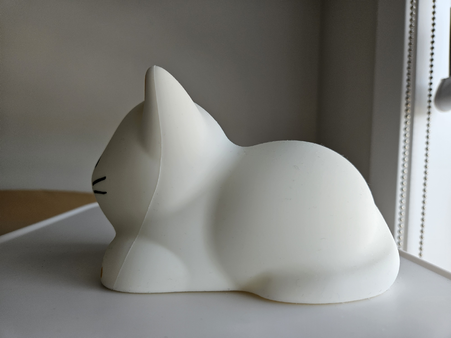 Cute Cat Night Light - photo 2