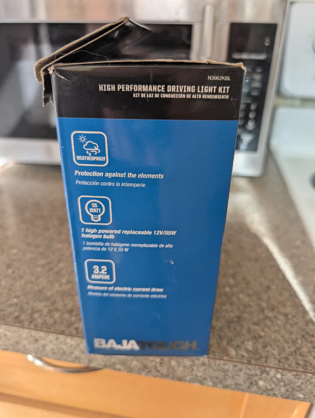 Baja Tough High Performance Driving Light Kit image indicator(3)