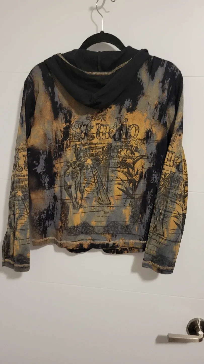 Temptation XL Zip-Up Hoodie image indicator(2)