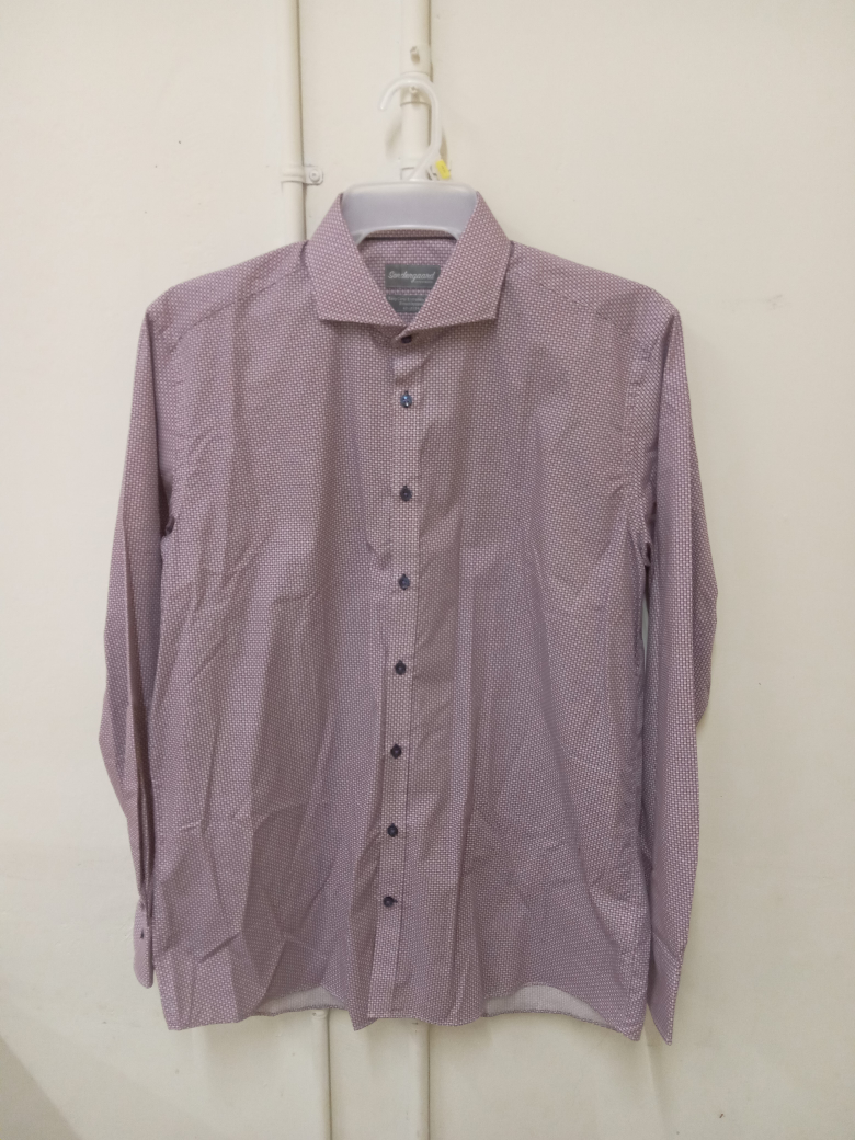 Sondergaard Dress Shirt - 17.0-34/35 - PPL