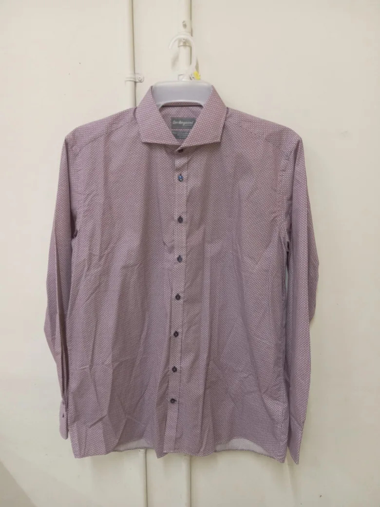 Sondergaard Dress Shirt - 17.0-34/35 - PPL thumbnail