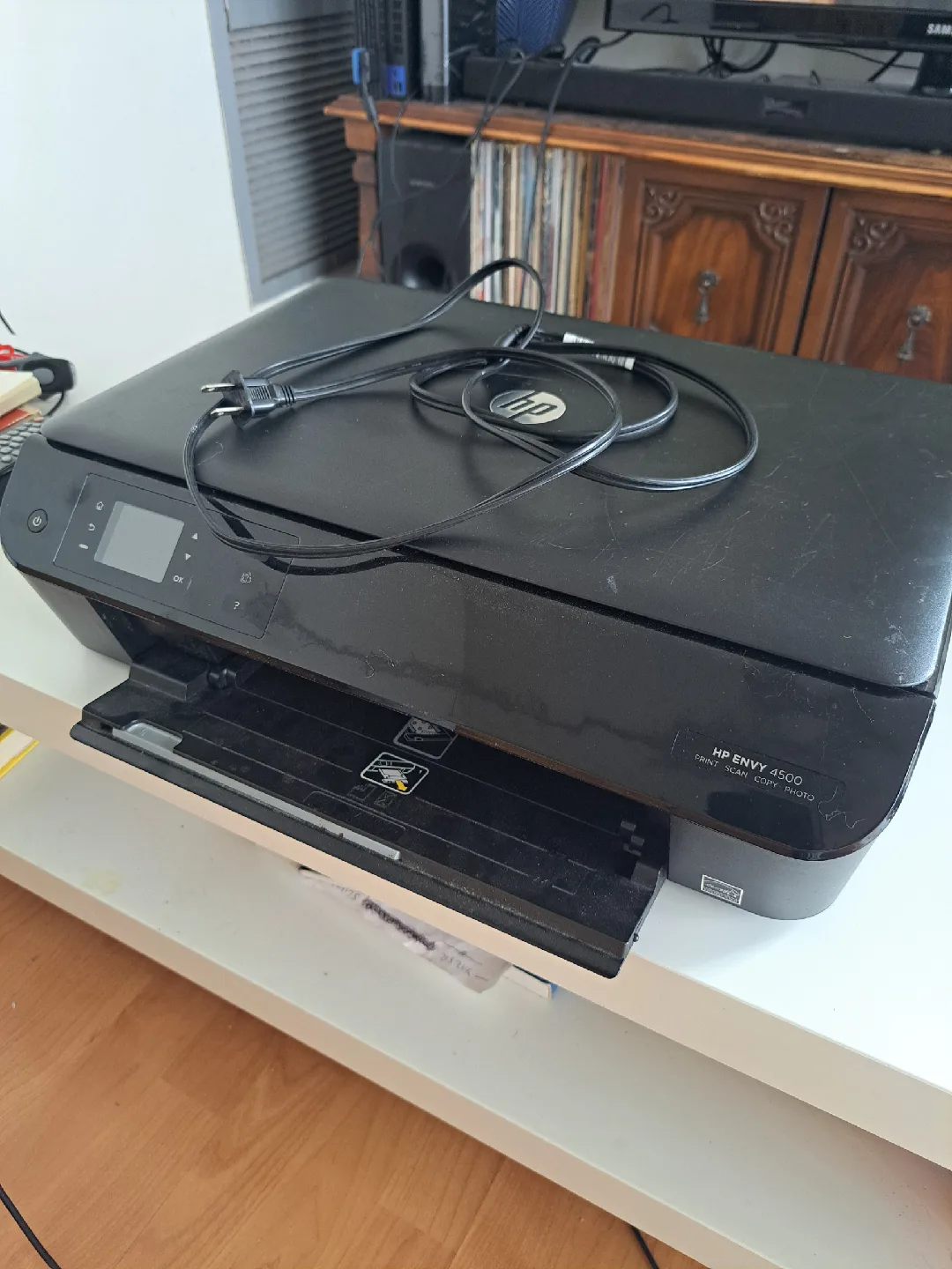 🥕 HP Envy 4500 Printer - Print, Scan, Copy thumbnail