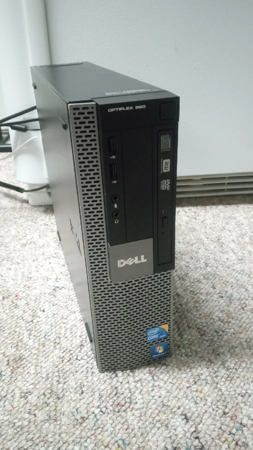 Dell OptiPlex 980 Desktop PC image indicator(2)