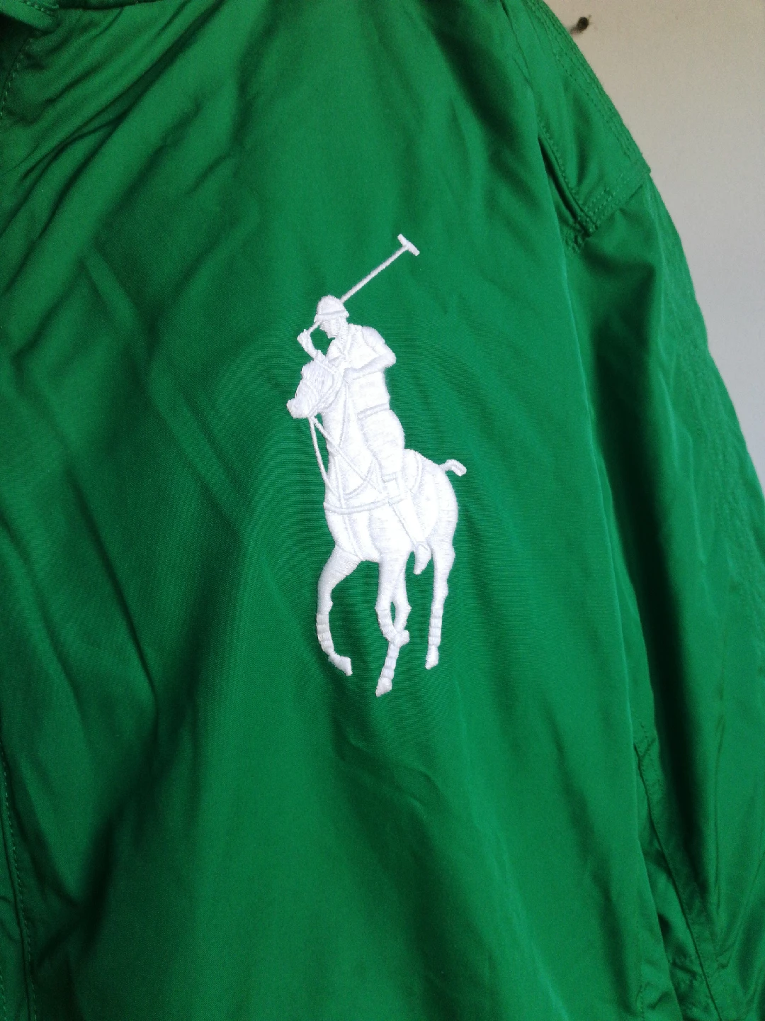 Ralph Lauren Green Big & Tall Jacket - photo 4