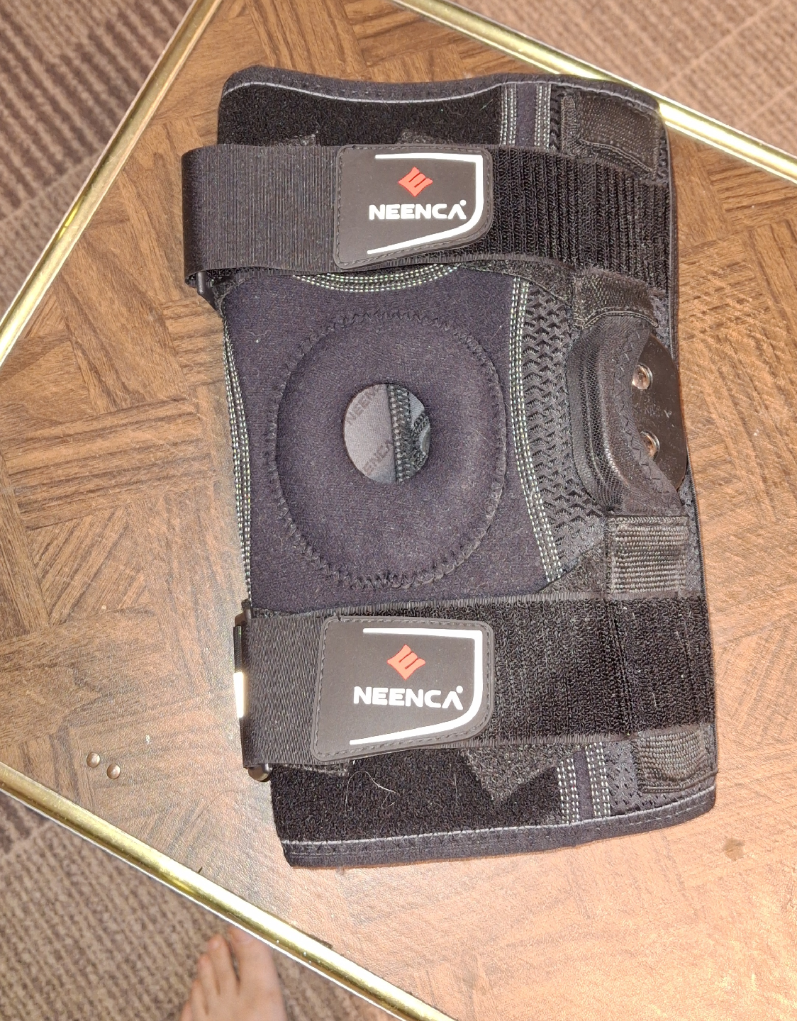NEENCA Knee Brace Support Left lag