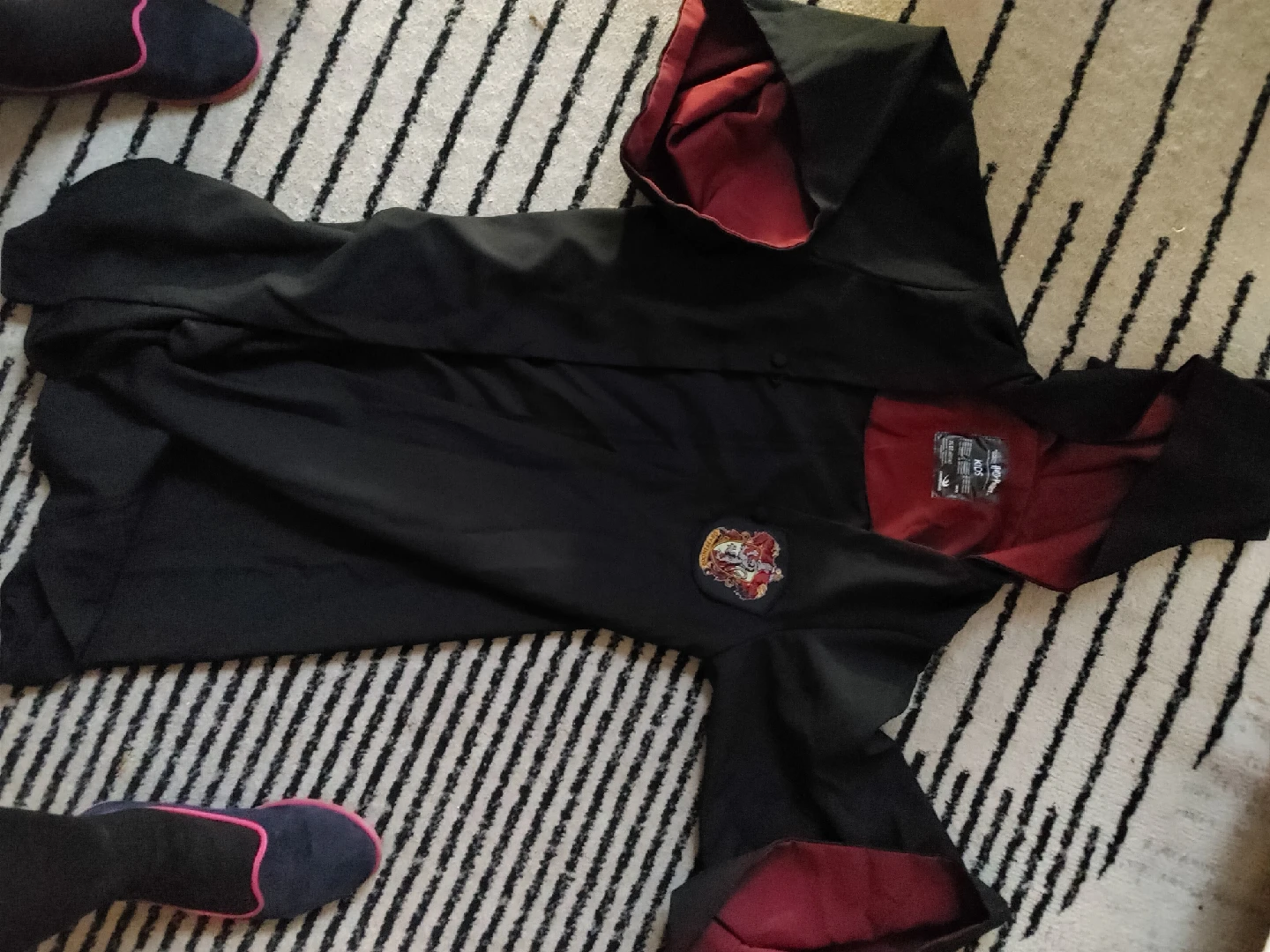 Harry Potter Kids Robe (for all ages really) $65