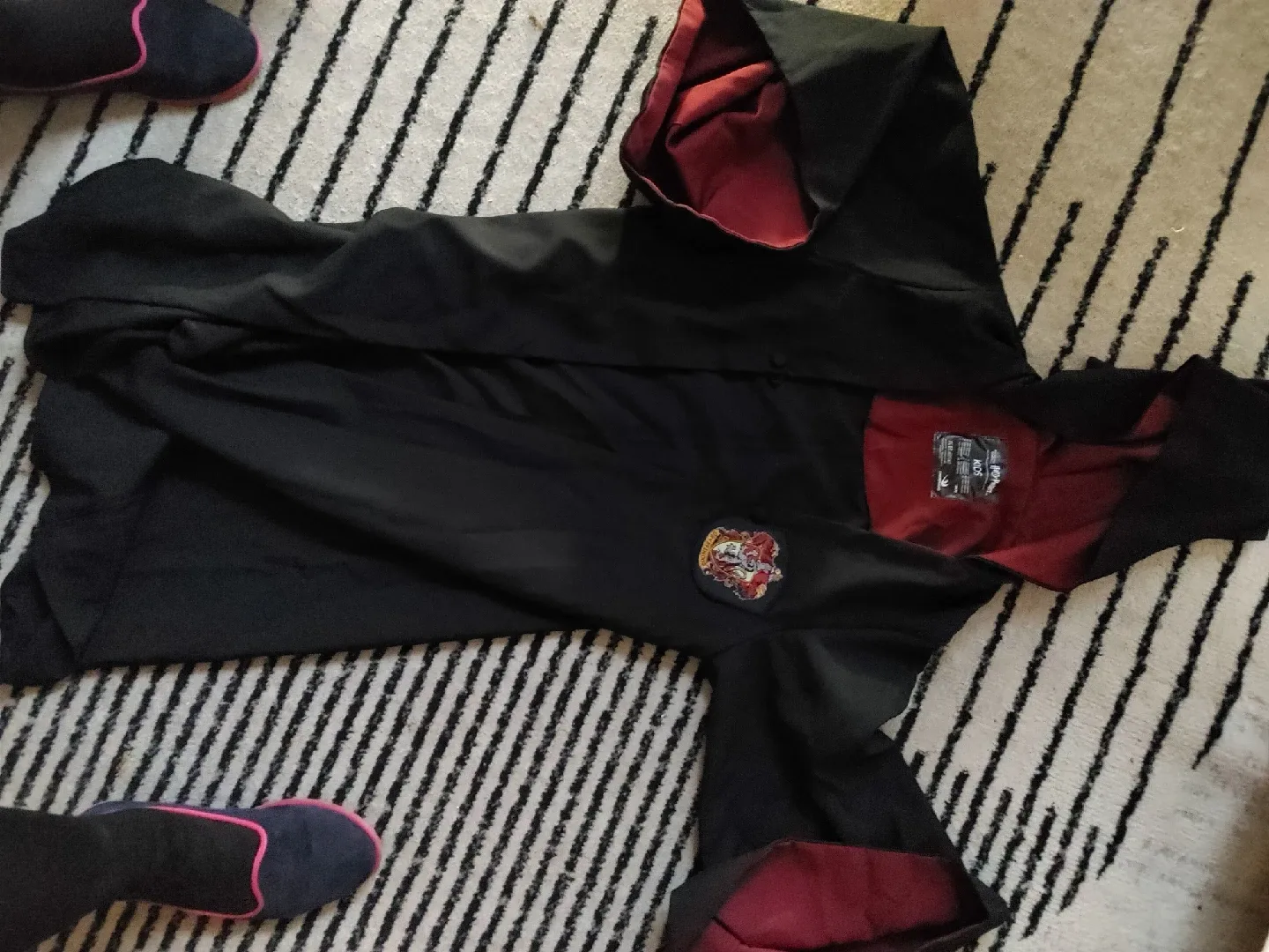 Harry Potter Kids Robe (for all ages really) $65