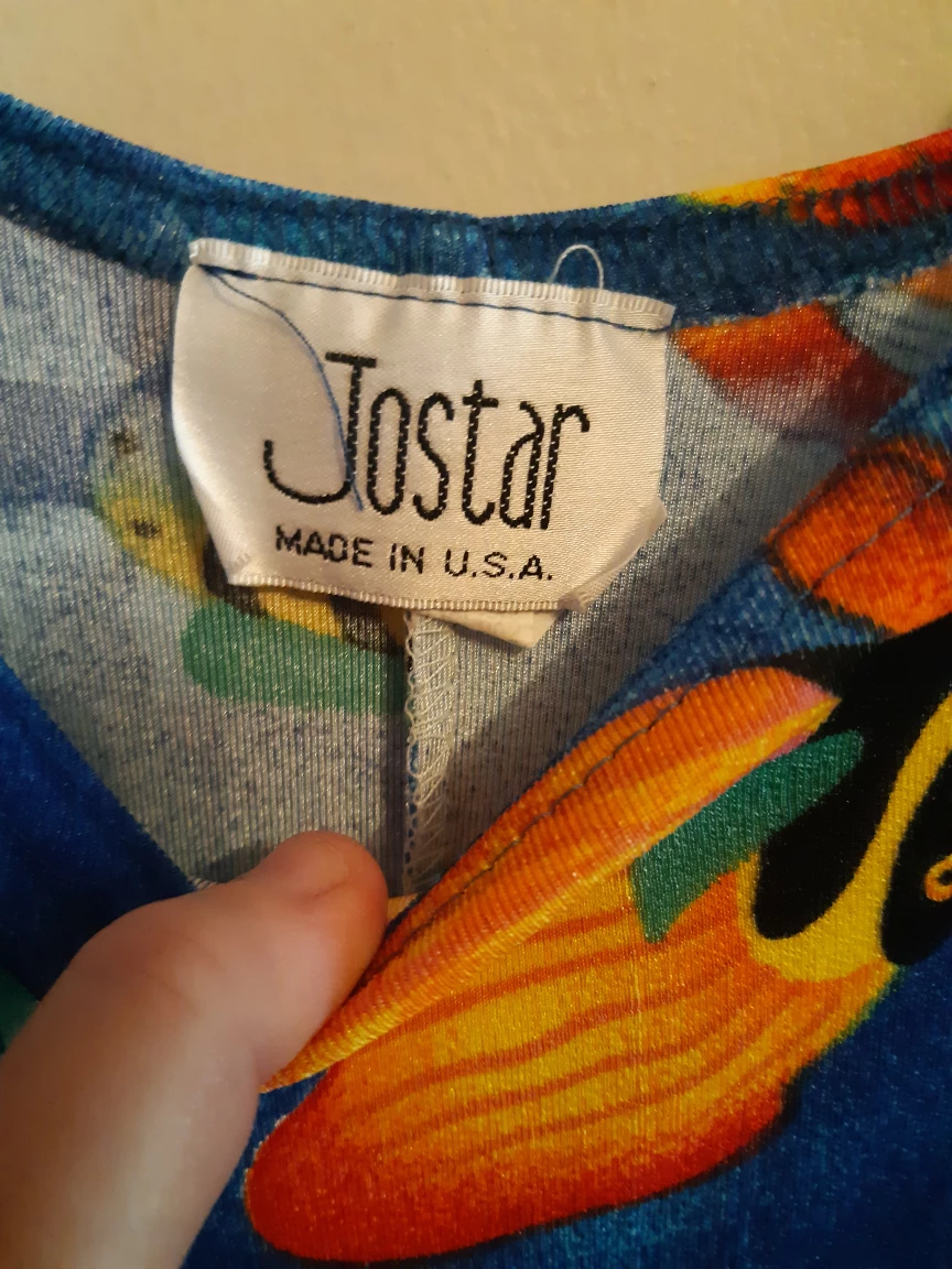 JOSTAR Fish Print Maxi Dress - photo 3