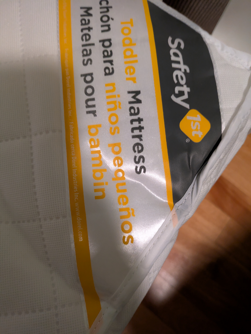 FREE - safety first infant and toddler mattress - photo 2