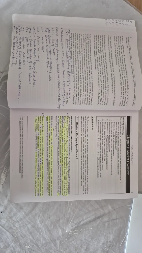 Mortgage Brokering in Ontario 15th Edition image indicator(7)